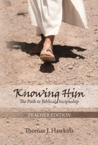 Knowing Him - Teacher